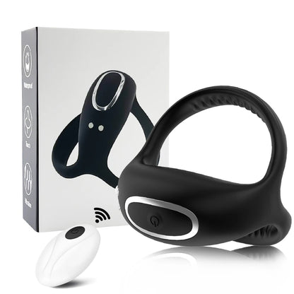 Bluetooth App Remote Control Vibrator 10 Modes for Couples