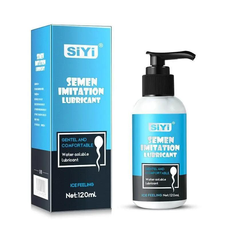 SiYi Lubricant Ice Hot Feeling Gel for Ultimate Pleasure