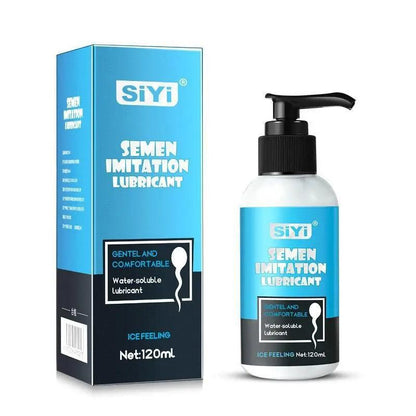SiYi Lubricant Ice Hot Feeling Gel for Ultimate Pleasure