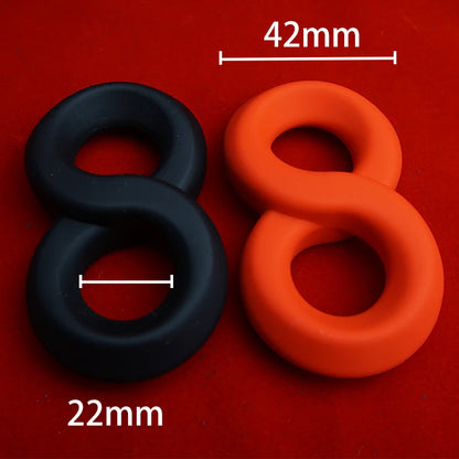Tugger Balls Stretcher Dual Support Device for Pleasure