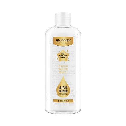 400ML Lubricant For Men Easy Clean Water-Based Formula