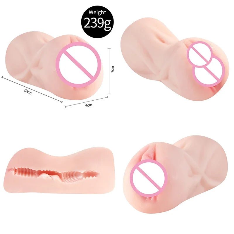 Toys For Guys Man Vibrator Cup For Ultimate Pleasure Portable