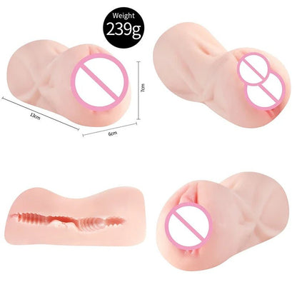 Toys For Guys Man Vibrator Cup For Ultimate Pleasure Portable