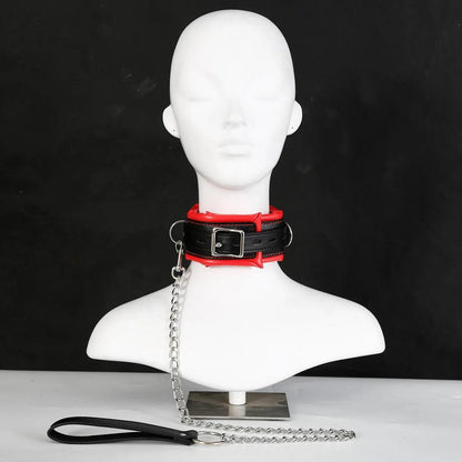 Sex Toy Kit of Erotic Adults Toys with Handcuffs and Collar