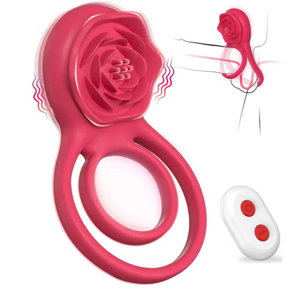 Couple Vibrator With Dual Motor For Ultimate Pleasure Device