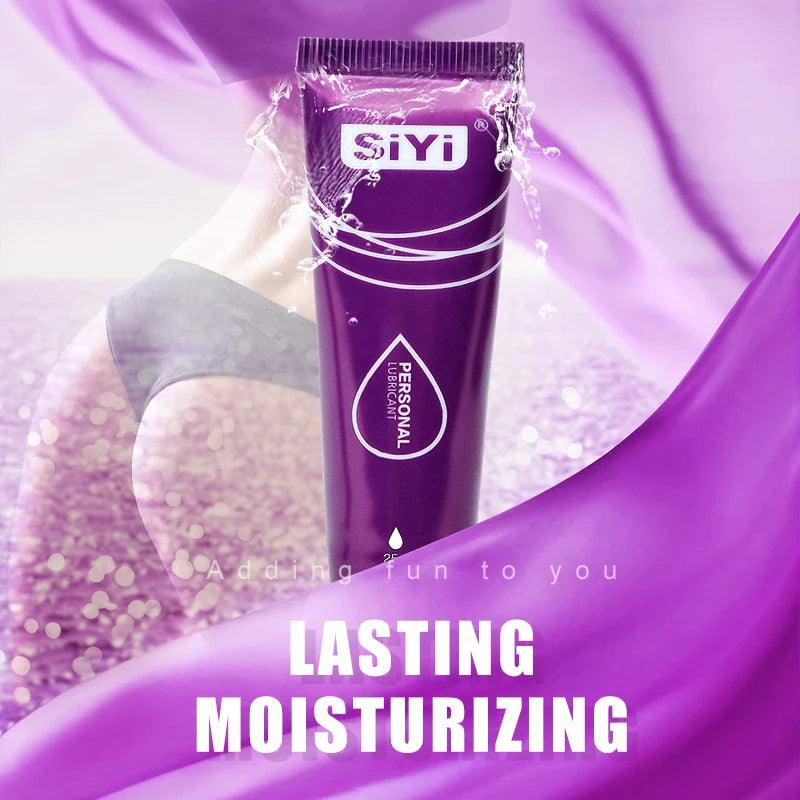 25ml/50ml Water-Based Lubricant Long-Lasting Odorless