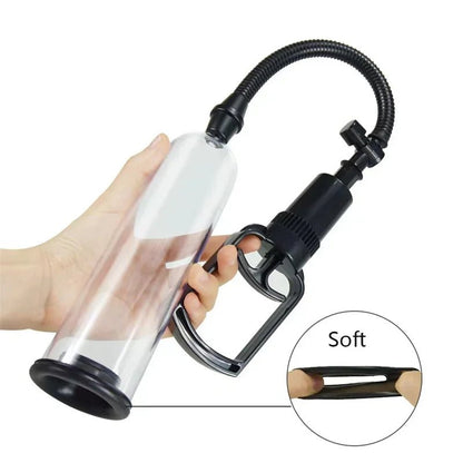 Vacuum Pump for Male Enhancement and Erection Device Guide