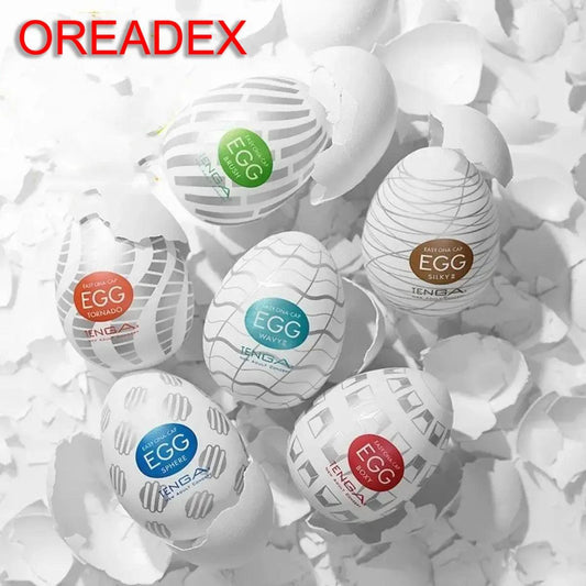 6pcs Mini Cups Masturbator