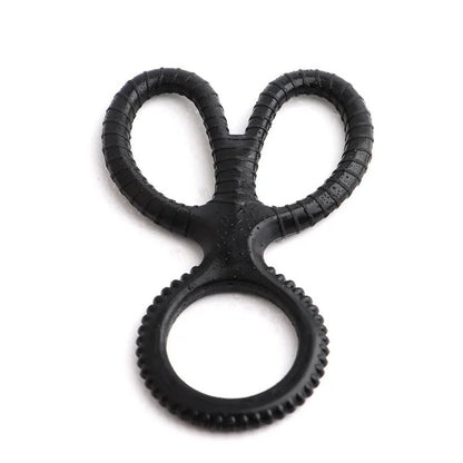 Reusable Silicone Ring For Lasting Pleasure and Comfort