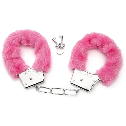 Erotic Accessories Sex Toys 2pc BDSM Bondage Handcuffs Set