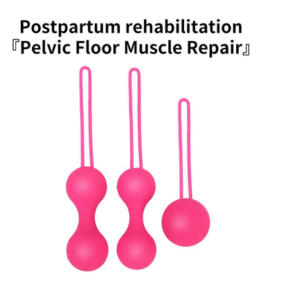 Factory Sales Silicone Balls Vibrator for Women - Kegel Strength