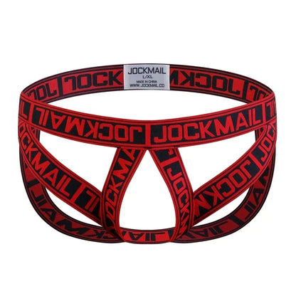 Men Sexy Thong G String Gay Underwear T-back for Comfort