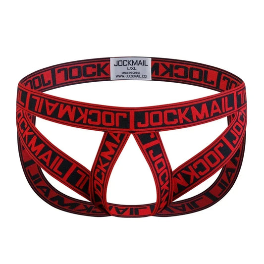 Men Sexy Thong G String Gay Underwear T-back for Comfort