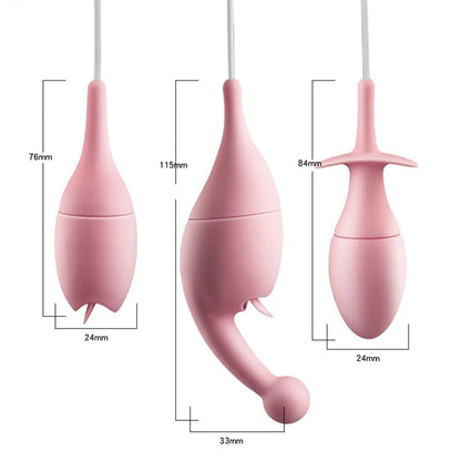 Powerful Sucking Vibrator Women Clit Stimulator for Pleasure