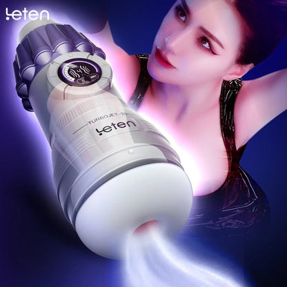 New Vortex Spray 2.0 Voice Interaction Cup for Men Tool