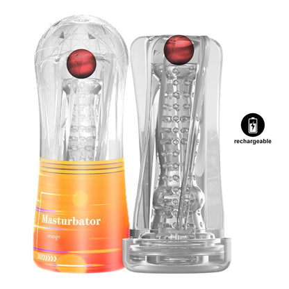 ASilicone Masturbation Cup