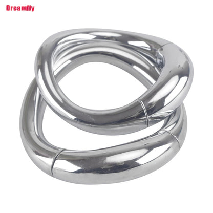Magnet Ring Stainless Steel Cage for Erection Enhancement