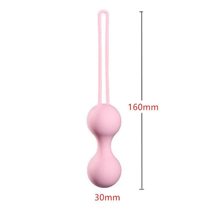 Beads Ball Toys for Women Silicone Kegel Balls for Fitness Fun