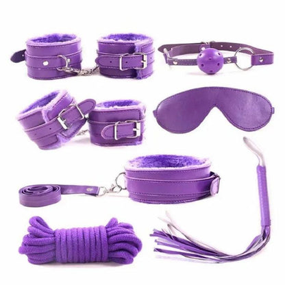 Bdsm Set Kits Adults Sex Toys Bondage for Women Delight