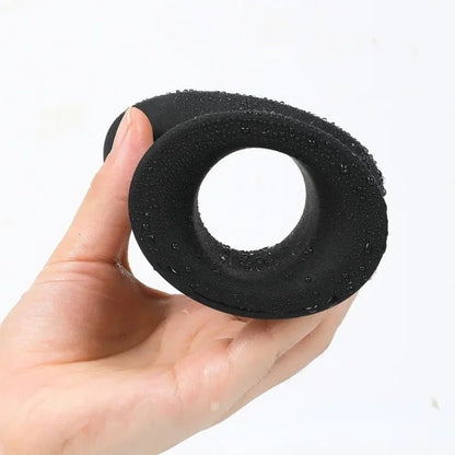 Silicone Hollow Dilator Gay Pleasure Toys for Couples Fun