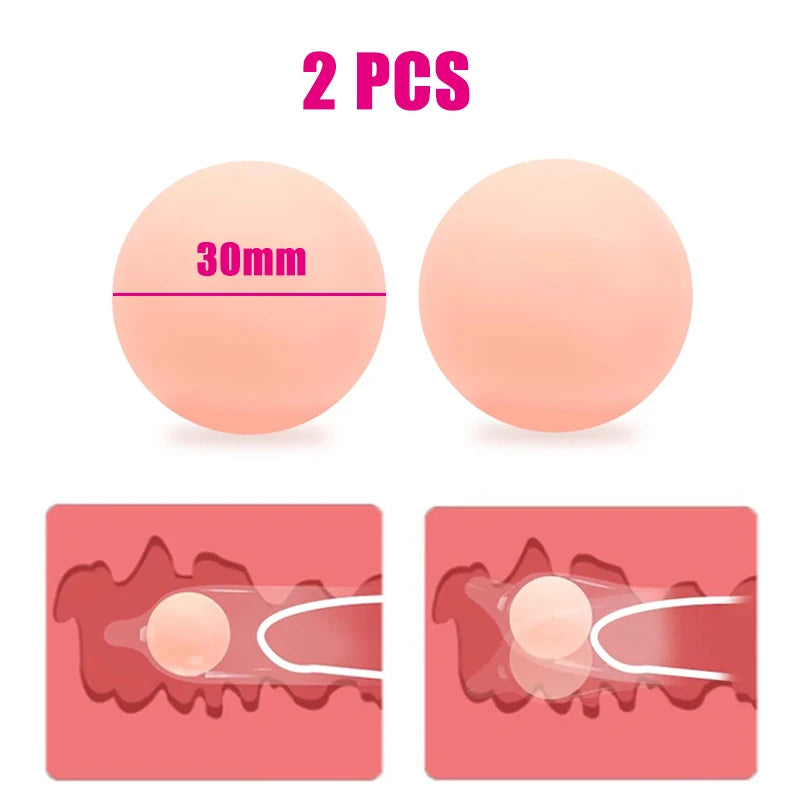 20pcs Set Silicone Delay Condom Set For Men - Enhance Intimacy