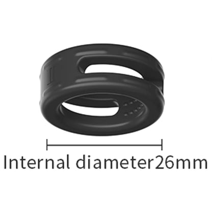 Semen Lock Ring Male Device For Delay Ejaculation Aid