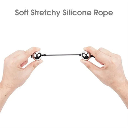 Erotic Weighted Kegel Exerciser Balls Geisha Fitness Toys for Pelvic Strength