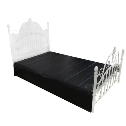 Waterproof Sheets SM PVC Mattress Cover for BDSM Fun