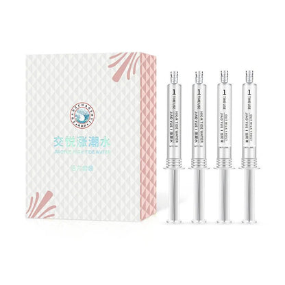 Squirting Orgasm Liquid Female Libido Booster Exciter Gel