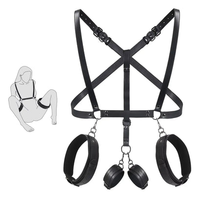 2025 New BDSM Sex Bondage Restraints Kit for Couples