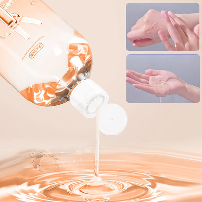 500ml Water-Based Lubrication for Arousal and Intimacy