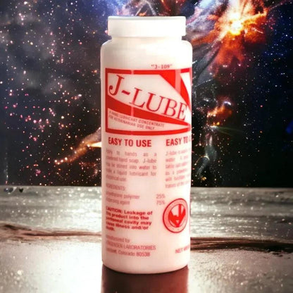 FISTING J-Lube Concentrated Gel Oil for Ultimate Pleasure