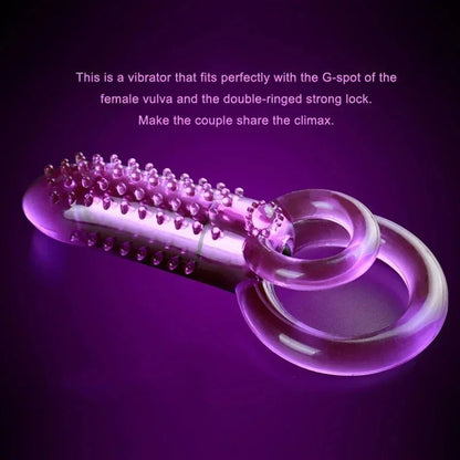Sexual Desire Rings For Urethral Vibe Toys Enhanced Pleasure