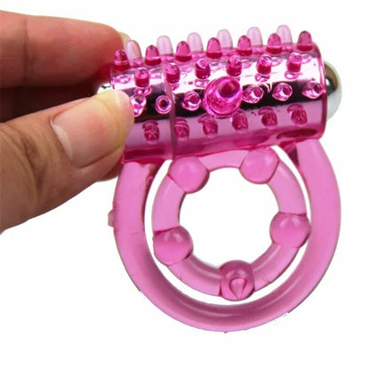 Sexual Desire Rings For Urethral Vibe Toys Enhanced Pleasure