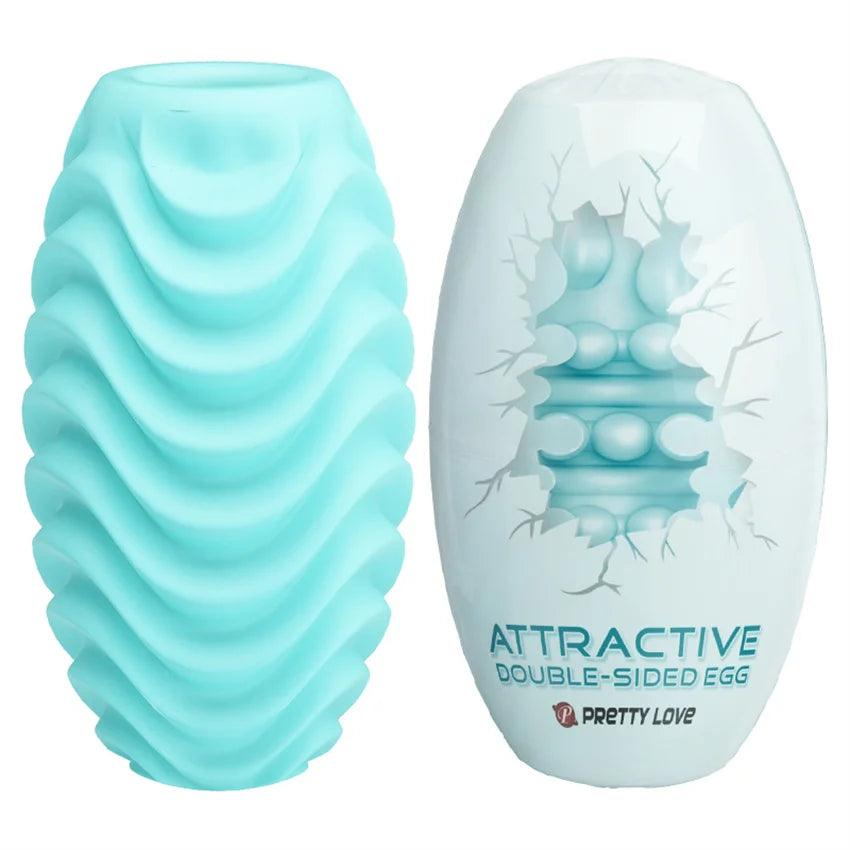 Silicone Pocket Toy for Men - Ultimate Pleasure Experience