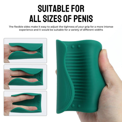 Free Size Male Spikes Vibrators for Men 18 Experience Device