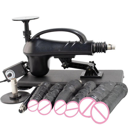 Mini machine sexuelle automatique Fredoch