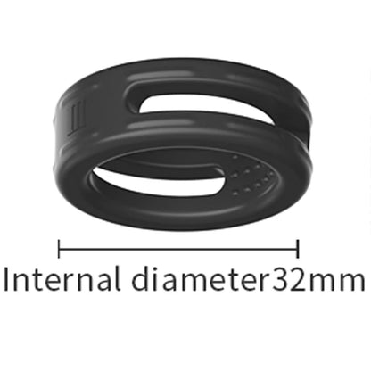 Semen Lock Ring Male Device For Delay Ejaculation Aid