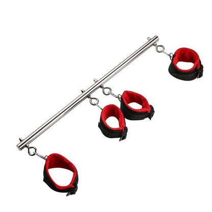 BDSM Bondage Set Stainless Steel for Intimate Adventures