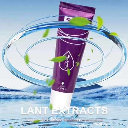 25ml/50ml Water-Based Lubricant Long-Lasting Odorless