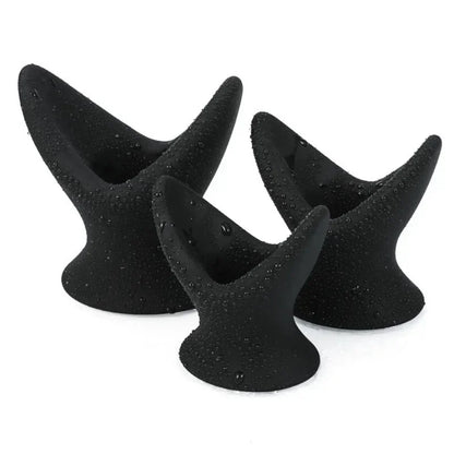 Silicone Hollow Dilator Gay Pleasure Toys for Couples Fun
