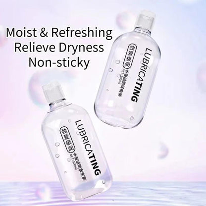 500ml Large Capacity Lube for Enhanced Intimacy Pleasure