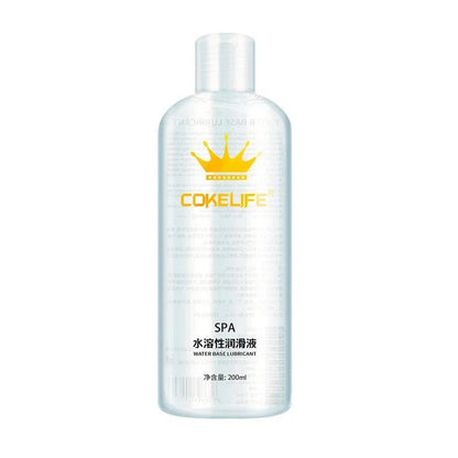 Anal Lubrication Water-based Lubricant 200ML Exciter Gel