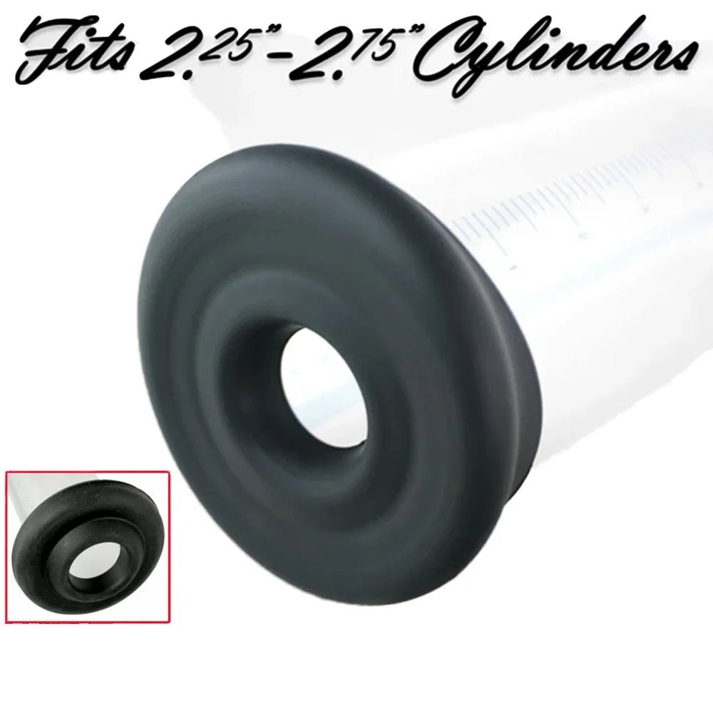 Male Enlarger Vacuum Pump Enhancer for Lasting Enjoyment