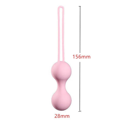 Beads Ball Toys for Women Silicone Kegel Balls for Fitness Fun