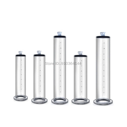 Male Enlarger Vacuum Pump Enhancer for Lasting Enjoyment